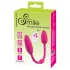 Sweet Smile - RC Dubbel Geishakula (rosa)