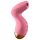 Svakom Pulse Pure - uppladdningsbar luftvågsklitorisvibrator (rosa)