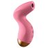 Svakom Pulse Pure - uppladdningsbar luftvågsklitorisvibrator (rosa)