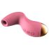 Svakom Pulse Pure - uppladdningsbar luftvågsklitorisvibrator (rosa)
