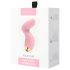 Svakom Pulse Pure - uppladdningsbar luftvågsklitorisvibrator (rosa)