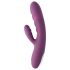 Svakom Avery - uppladdningsbar klitorisarm-dildo (lila)