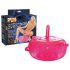 You2Toys - Vibrerande sexstol - rosa
