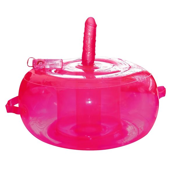 You2Toys - Vibrerande sexleksaksstol - rosa
