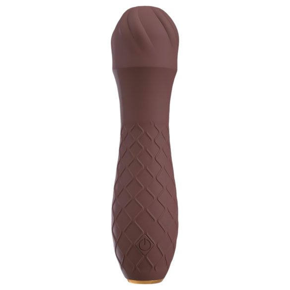 You2Toys Hazel 01 - uppladdningsbar, flexibel massagevibrator (lila)
