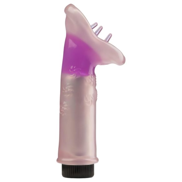 You2Toys Venusläppar - Klitorisvibrator (rosa)