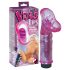 You2Toys Venusläppar - Klitorisvibrator (rosa)