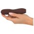 You2Toys Hazel 02 - Uppladdningsbar, flexibel vibrator (lila)