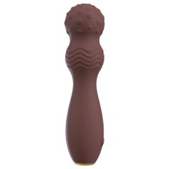 You2Toys Hazel 03 - lila, flexibel vibrator, uppladdningsbar