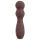 You2Toys Hazel 03 - lila, flexibel vibrator, uppladdningsbar