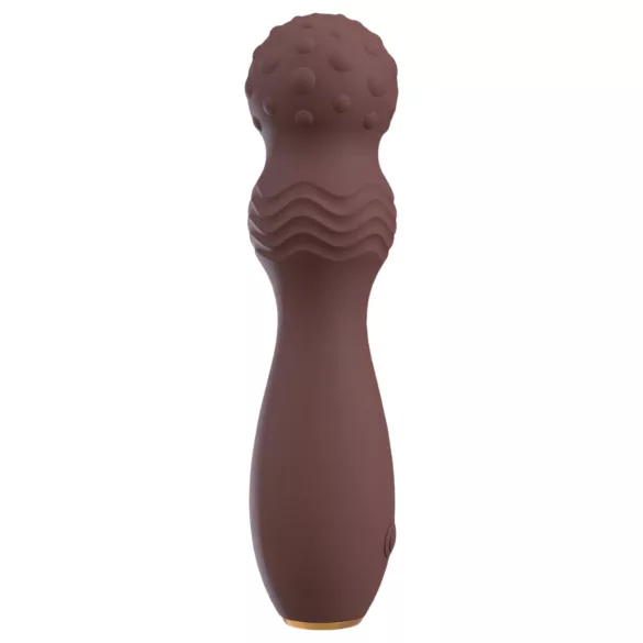 You2Toys Hazel 03 - lila, flexibel vibrator, uppladdningsbar