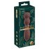 You2Toys Hazel 03 - lila, flexibel vibrator, uppladdningsbar