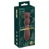You2Toys Hazel 03 - lila, flexibel vibrator, uppladdningsbar