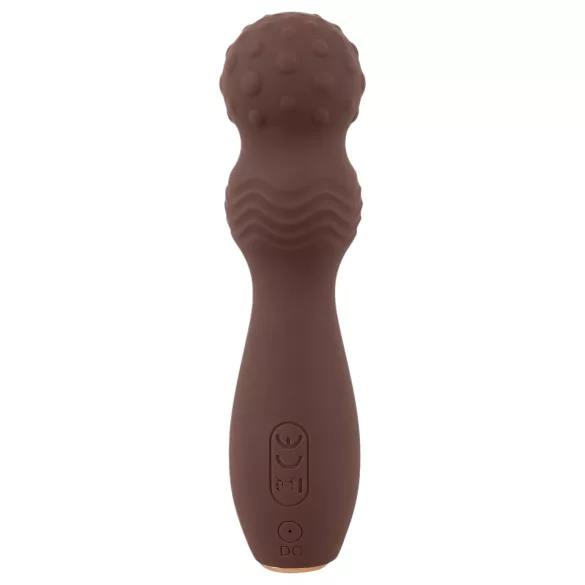 You2Toys Hazel 03 - lila, flexibel vibrator, uppladdningsbar