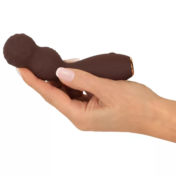 You2Toys Hazel 03 - lila, flexibel vibrator, uppladdningsbar