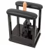 The Banger Sit-On-Climaxer - nätansluten sexmaskin (svart)