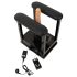 The Banger Sit-On-Climaxer - nätansluten sexmaskin (svart)