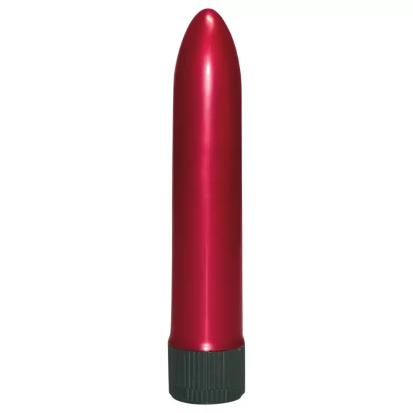 Mini vibrator - minivibrator - pärlemorröd