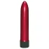 Mini vibrator - minivibrator - pärlemorröd