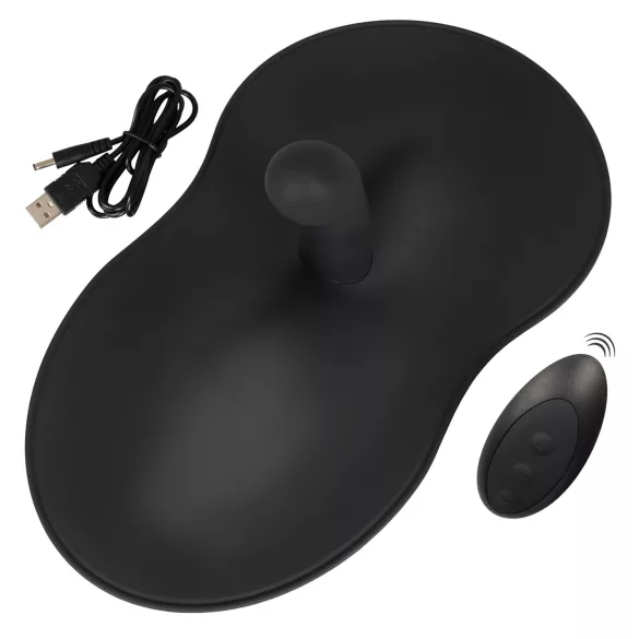 VibePad 3 - G-punkt vibratorkudde - uppladdningsbar - svart