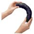 Nature Skin - naturtrogen dildo - svart (22 cm)