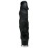 Nature Skin - naturtrogen dildo - svart (22 cm)