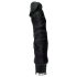 Nature Skin - naturtrogen dildo - svart (22 cm)