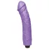 You2Toys - Stor dildo vibrator - lila