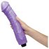You2Toys - Gigantisk Älskare Vibrator - Lila