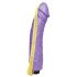 You2Toys - Gigantisk Älskare Vibrator - Lila