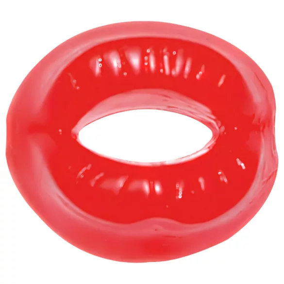 You2Toys - vibrator set - 9 delar - röd