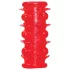 You2Toys - vibrator set - 9 delar - röd