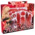 You2Toys - Röda rosor - 9-delad vibrator set
