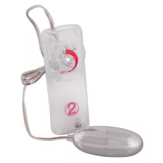You2Toys - Vibratorägg - Silver