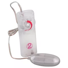 You2Toys - Vibratorägg - Silver