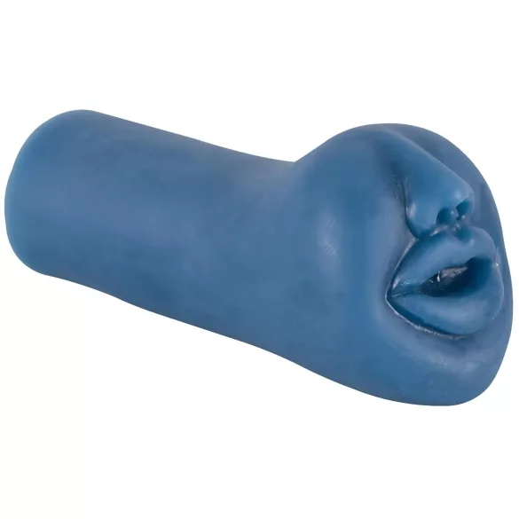 You2Toys - vibrator set - 9 delar - blå
