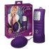 You2Toys - Velvet lila vibrerande ägg