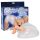 You2Toys Kristall Pussy & Anus - 2i1 Masturbator (genomskinlig)