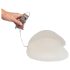 You2Toys Kristall Pussy & Anus - 2i1 Masturbator (genomskinlig)