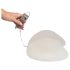 You2Toys Kristall Pussy & Anus - 2i1 Masturbator (genomskinlig)