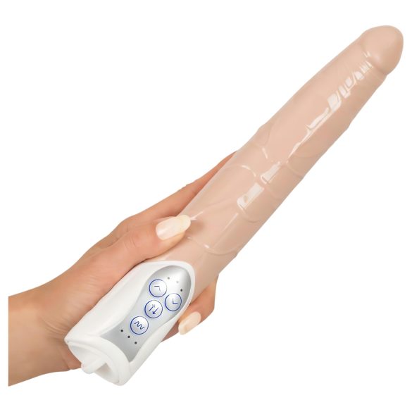 You2Toys - Vibrator - Realistisk design - Naturfärg