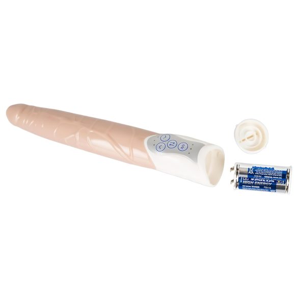 You2Toys - Vibrator - Realistisk design - Naturfärg