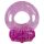 You2Toys - Vibrerande penisring (rosa)