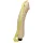 You2Toys - Vibrator gigantisk älskare - naturfärg