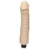 You2Toys - Gigantisk älskare vibrator - naturlig