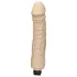 You2Toys - Vibrator gigantisk älskare - naturfärg