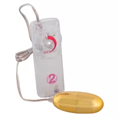 You2Toys - Vibrerande ägg - Guld