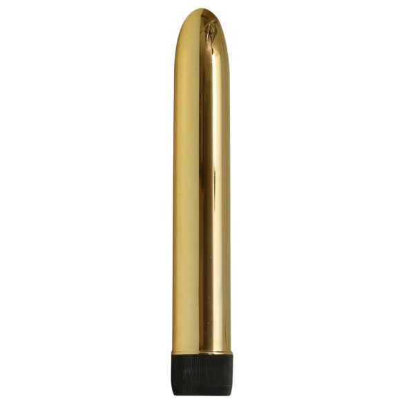 You2Toys - GOLD vibrator - guld