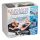 Louisiana Lounger - Sexmaskin med inbyggd vibrator (svart)
