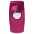 Louisiana Lounger - sexmaskin med inbyggd vibrator - svart